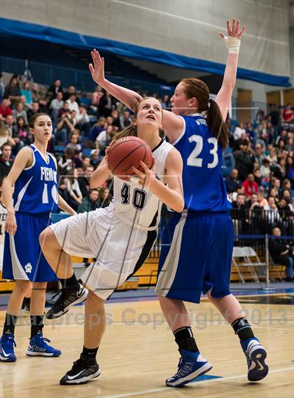Thumbnail 1 in Fremont vs. Riverton (UHSAA 5A Semifinal) photogallery.