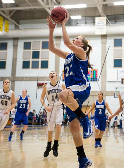 Thumbnail 3 in Fremont vs. Riverton (UHSAA 5A Semifinal) photogallery.