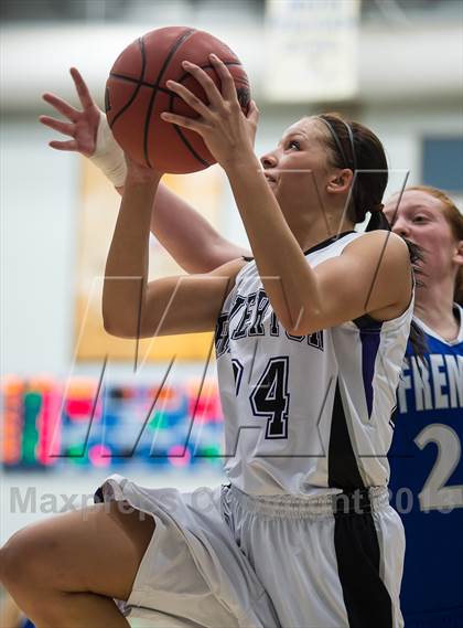 Thumbnail 3 in Fremont vs. Riverton (UHSAA 5A Semifinal) photogallery.