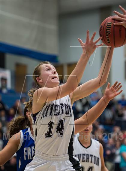 Thumbnail 1 in Fremont vs. Riverton (UHSAA 5A Semifinal) photogallery.