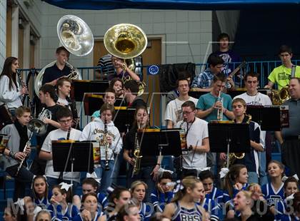 Thumbnail 1 in Fremont vs. Riverton (UHSAA 5A Semifinal) photogallery.