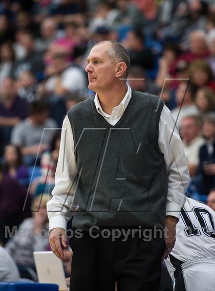 Thumbnail 3 in Fremont vs. Riverton (UHSAA 5A Semifinal) photogallery.