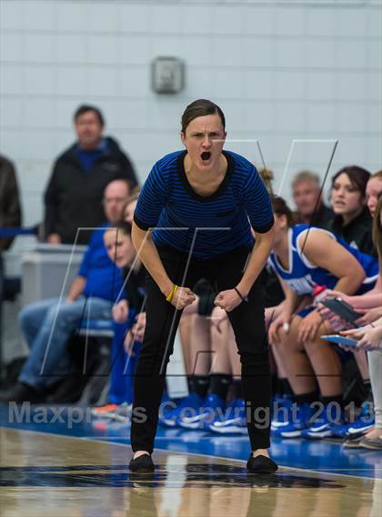 Thumbnail 3 in Fremont vs. Riverton (UHSAA 5A Semifinal) photogallery.