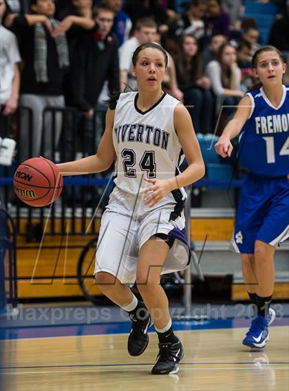 Thumbnail 2 in Fremont vs. Riverton (UHSAA 5A Semifinal) photogallery.