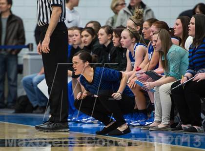 Thumbnail 1 in Fremont vs. Riverton (UHSAA 5A Semifinal) photogallery.