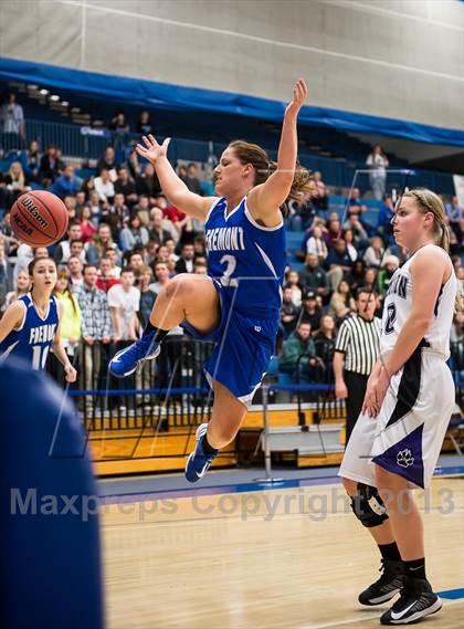 Thumbnail 1 in Fremont vs. Riverton (UHSAA 5A Semifinal) photogallery.