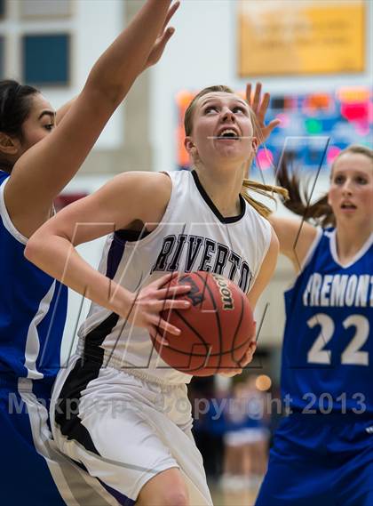 Thumbnail 1 in Fremont vs. Riverton (UHSAA 5A Semifinal) photogallery.