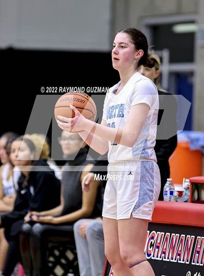 Thumbnail 1 in Clovis North vs. Righetti photogallery.