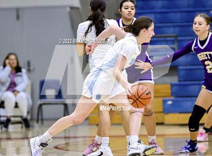 Thumbnail 1 in Clovis North vs. Righetti photogallery.