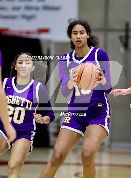 Thumbnail 1 in Clovis North vs. Righetti photogallery.