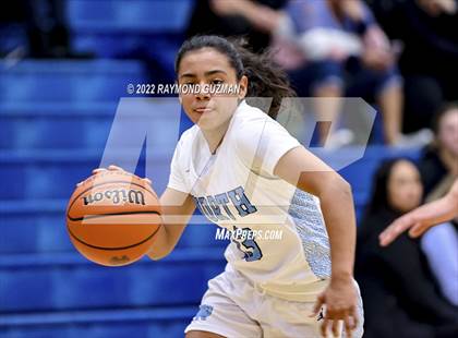 Thumbnail 1 in Clovis North vs. Righetti photogallery.