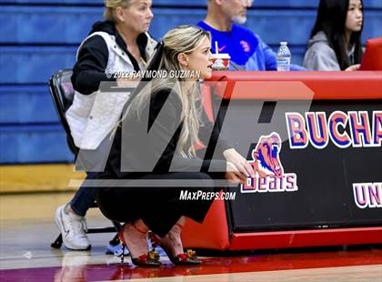 Thumbnail 3 in Clovis North vs. Righetti photogallery.