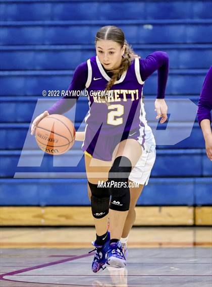 Thumbnail 3 in Clovis North vs. Righetti photogallery.