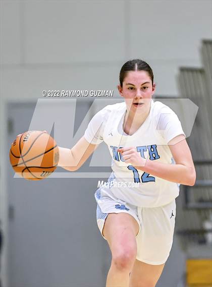 Thumbnail 1 in Clovis North vs. Righetti photogallery.
