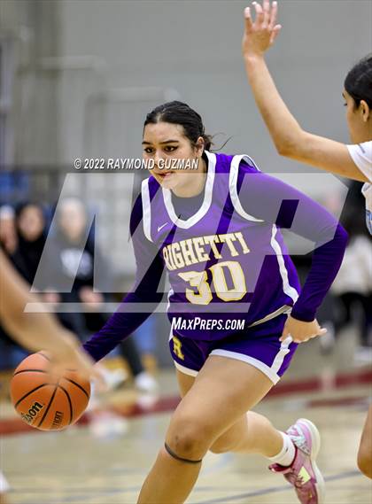 Thumbnail 3 in Clovis North vs. Righetti photogallery.