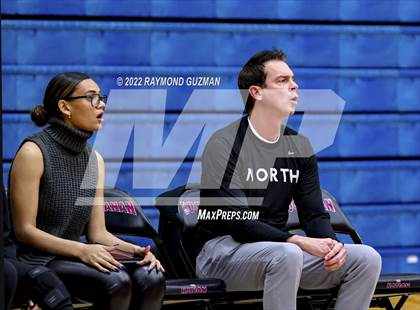 Thumbnail 1 in Clovis North vs. Righetti photogallery.