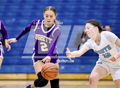Thumbnail 3 in Clovis North vs. Righetti photogallery.