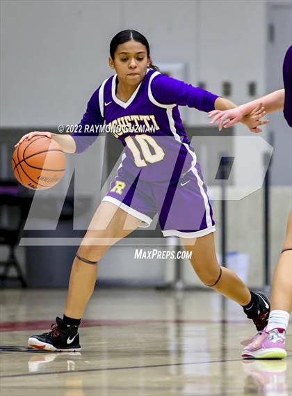 Thumbnail 1 in Clovis North vs. Righetti photogallery.