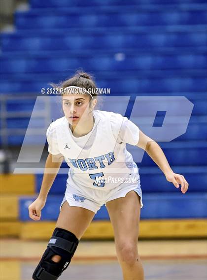 Thumbnail 1 in Clovis North vs. Righetti photogallery.