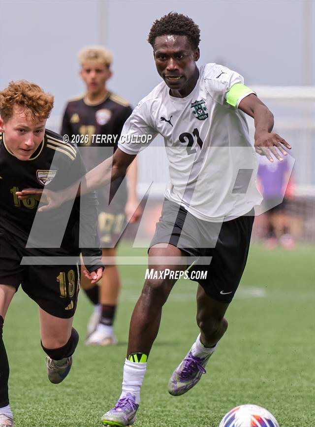 Maple Mountain vs. Hillcrest (UHSAA 5A Semi Final)