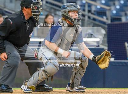 Thumbnail 2 in Padres East Vs West All-Stars Game  photogallery.