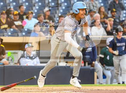 Thumbnail 2 in Padres East Vs West All-Stars Game  photogallery.