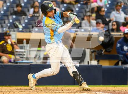 Thumbnail 1 in Padres East Vs West All-Stars Game  photogallery.