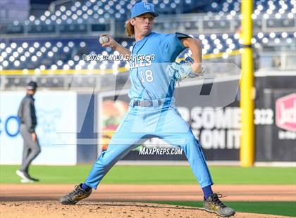 Thumbnail 1 in Padres East Vs West All-Stars Game  photogallery.