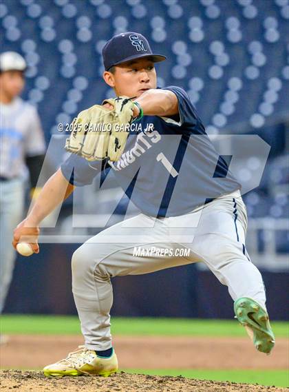 Thumbnail 3 in Padres East Vs West All-Stars Game  photogallery.