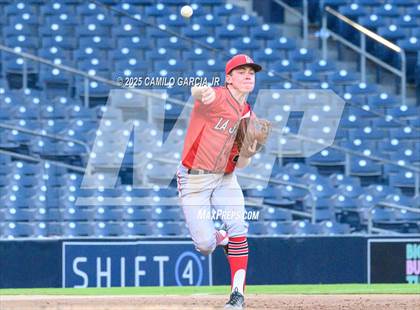 Thumbnail 1 in Padres East Vs West All-Stars Game  photogallery.