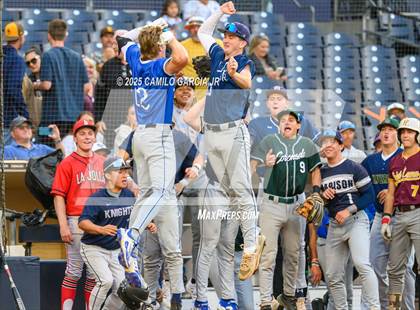 Thumbnail 2 in Padres East Vs West All-Stars Game  photogallery.
