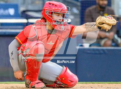 Thumbnail 3 in Padres East Vs West All-Stars Game  photogallery.
