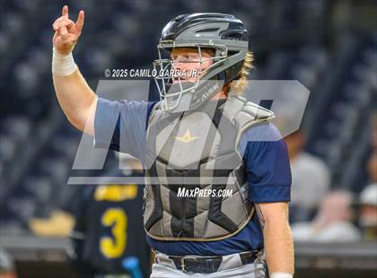 Thumbnail 1 in Padres East Vs West All-Stars Game  photogallery.