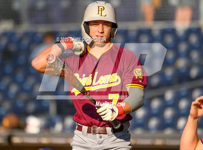 Thumbnail 2 in Padres East Vs West All-Stars Game  photogallery.