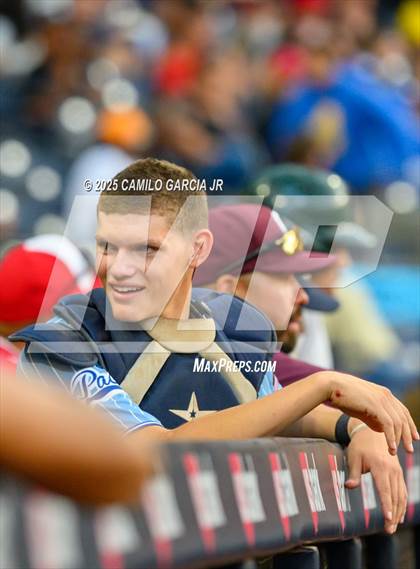 Thumbnail 3 in Padres East Vs West All-Stars Game  photogallery.