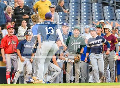Thumbnail 1 in Padres East Vs West All-Stars Game  photogallery.