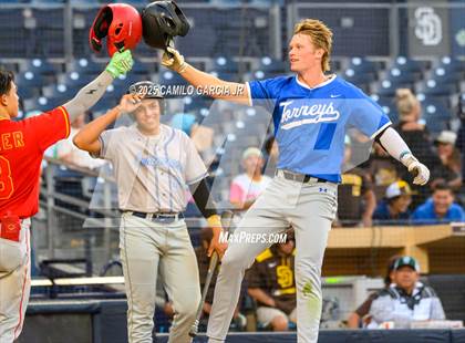Thumbnail 3 in Padres East Vs West All-Stars Game  photogallery.