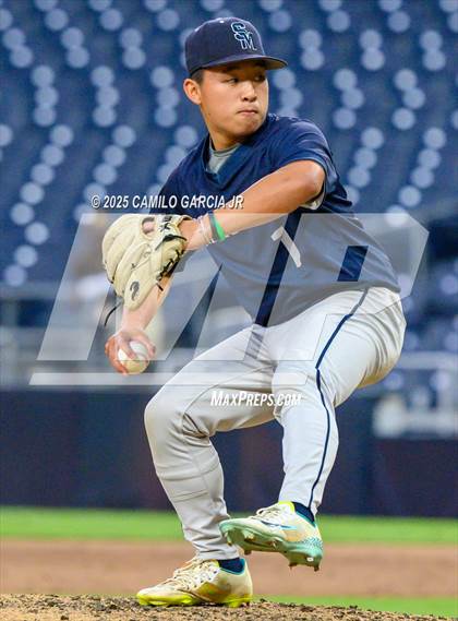 Thumbnail 1 in Padres East Vs West All-Stars Game  photogallery.