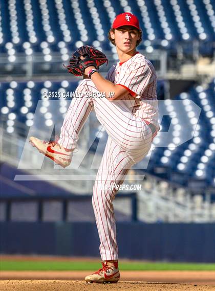 Thumbnail 2 in Padres East Vs West All-Stars Game  photogallery.