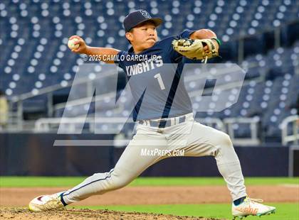 Thumbnail 2 in Padres East Vs West All-Stars Game  photogallery.