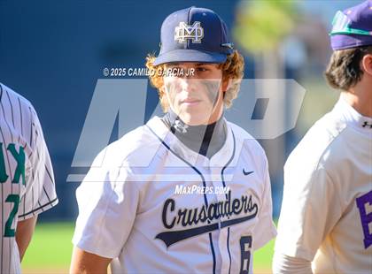 Thumbnail 2 in Padres East Vs West All-Stars Game  photogallery.
