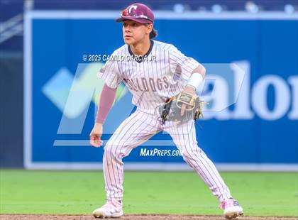 Thumbnail 2 in Padres East Vs West All-Stars Game  photogallery.