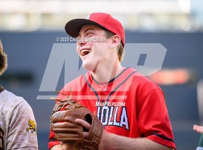 Thumbnail 3 in Padres East Vs West All-Stars Game  photogallery.