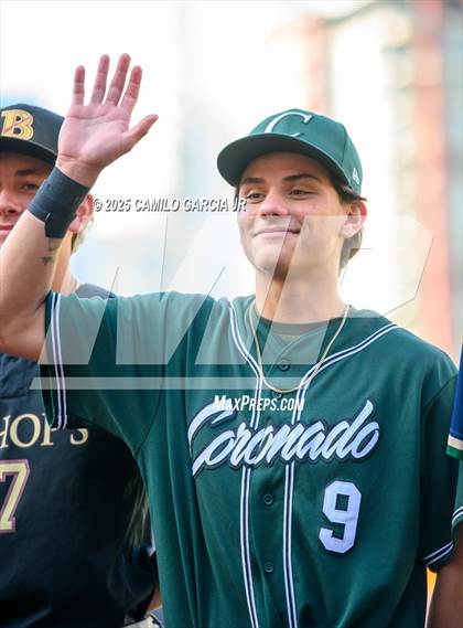 Thumbnail 1 in Padres East Vs West All-Stars Game  photogallery.
