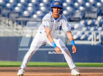 Thumbnail 2 in Padres East Vs West All-Stars Game  photogallery.