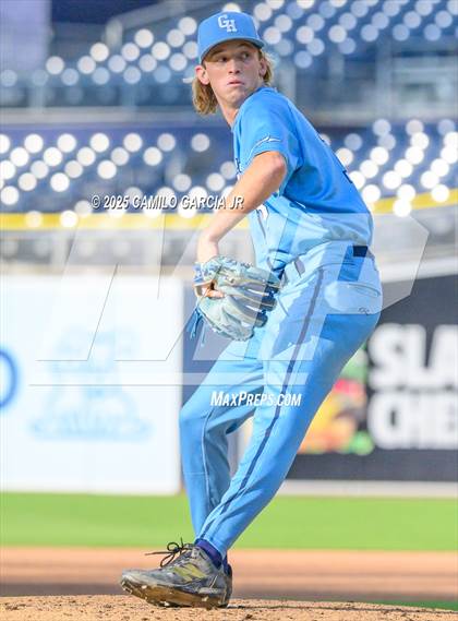 Thumbnail 2 in Padres East Vs West All-Stars Game  photogallery.