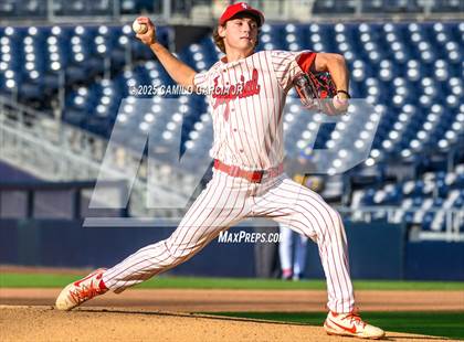 Thumbnail 3 in Padres East Vs West All-Stars Game  photogallery.
