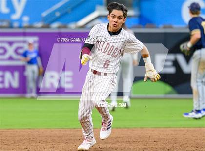 Thumbnail 2 in Padres East Vs West All-Stars Game  photogallery.