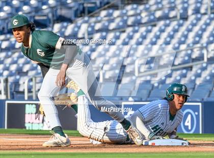 Thumbnail 3 in Padres East Vs West All-Stars Game  photogallery.