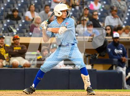 Thumbnail 3 in Padres East Vs West All-Stars Game  photogallery.